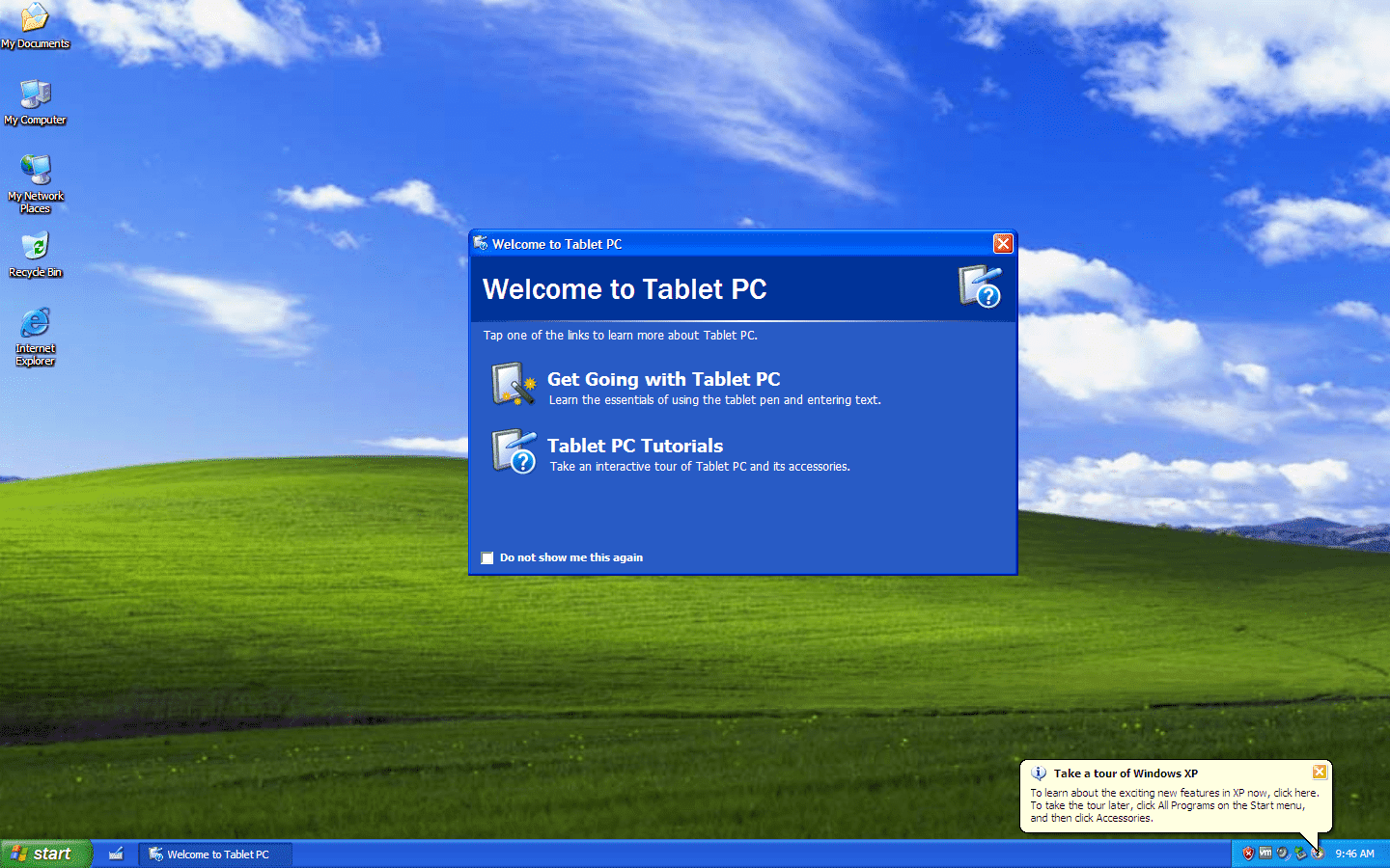 Windows Xp Tablet Pc Edition 2005 Msdn Sp3